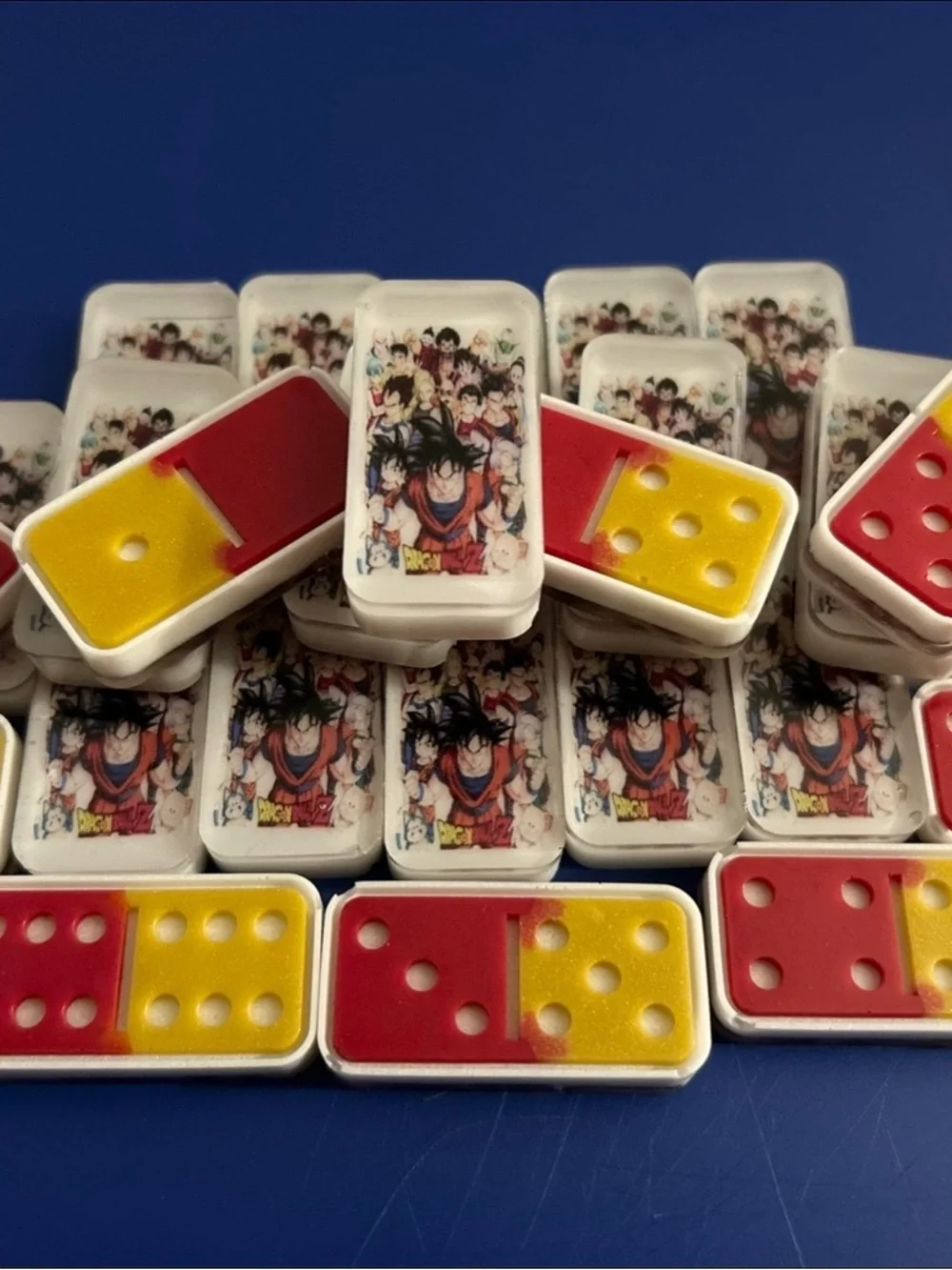Custom Domino Set - Picture 3 of 11